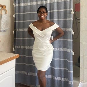 New with tags Size 10 Bridal Shower Dress